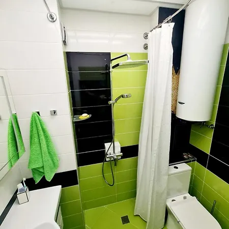 Apartmán Sea Garden 1br - 5 Minutes To Varna