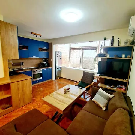 Sea Garden 1br - 5 Minutes To Várna