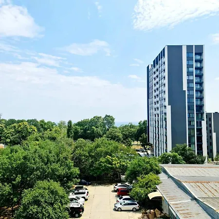 Sea Garden 1br - 5 Minutes To Apartmán *