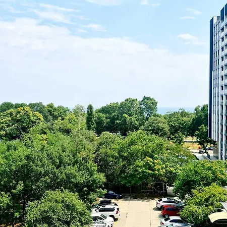 Sea Garden 1br - 5 Minutes To Apartman